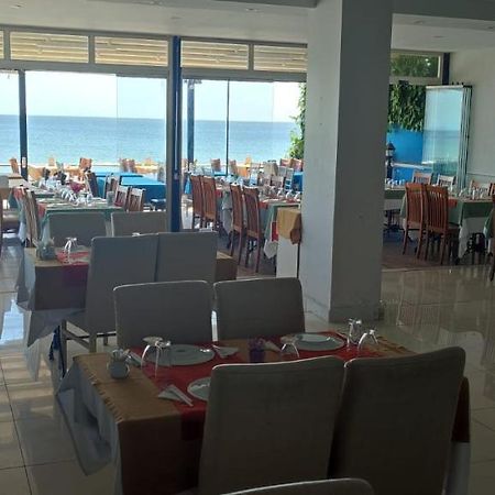 Deniz Hotel Kumburgaz Büyükçekmece Exterior foto