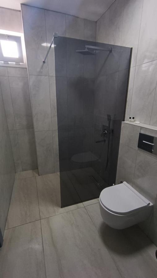 Deniz Hotel Kumburgaz Büyükçekmece Exterior foto
