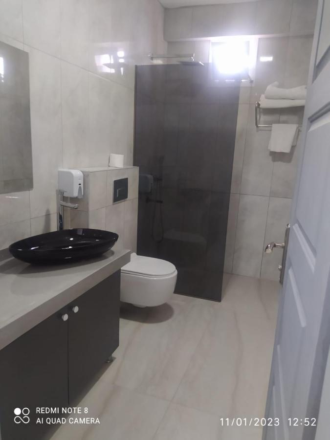 Deniz Hotel Kumburgaz Büyükçekmece Exterior foto