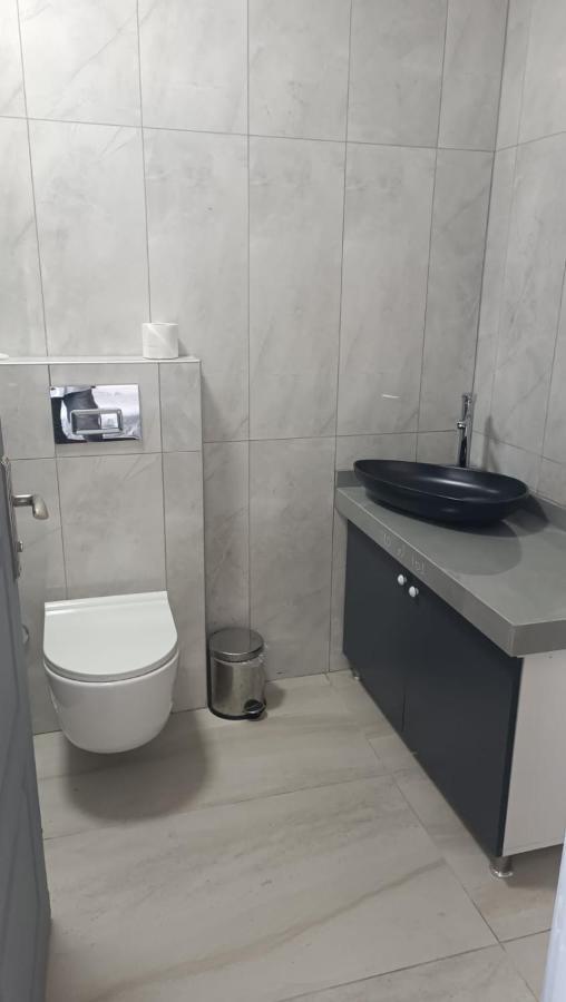 Deniz Hotel Kumburgaz Büyükçekmece Exterior foto