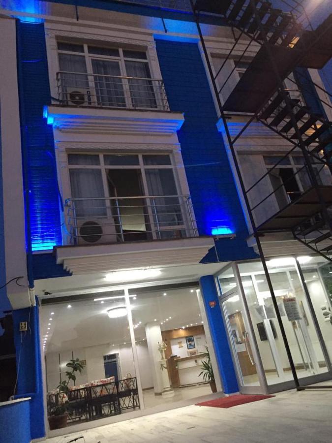 Deniz Hotel Kumburgaz Büyükçekmece Exterior foto