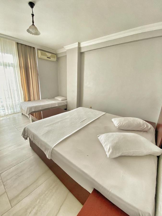 Deniz Hotel Kumburgaz Büyükçekmece Exterior foto