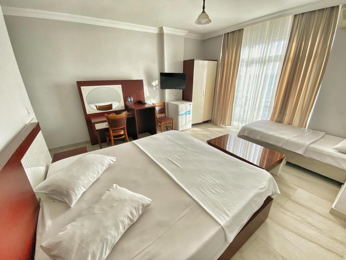 Deniz Hotel Kumburgaz Büyükçekmece Exterior foto