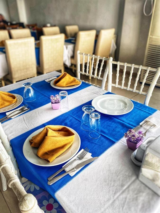 Deniz Hotel Kumburgaz Büyükçekmece Exterior foto