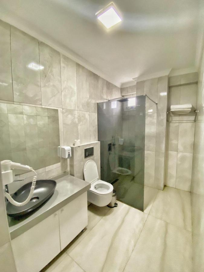 Deniz Hotel Kumburgaz Büyükçekmece Exterior foto