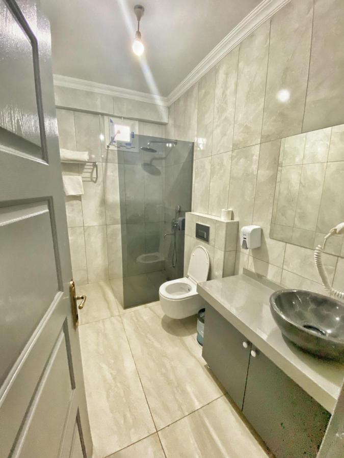 Deniz Hotel Kumburgaz Büyükçekmece Exterior foto