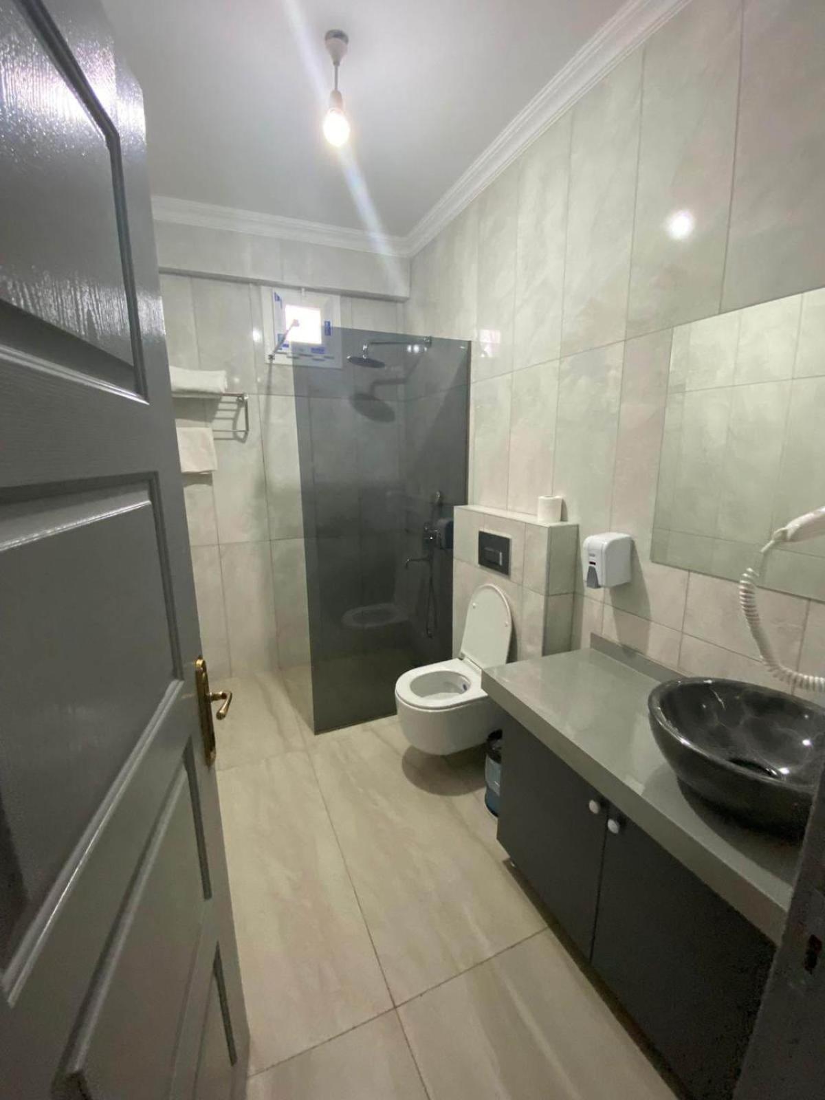 Deniz Hotel Kumburgaz Büyükçekmece Exterior foto