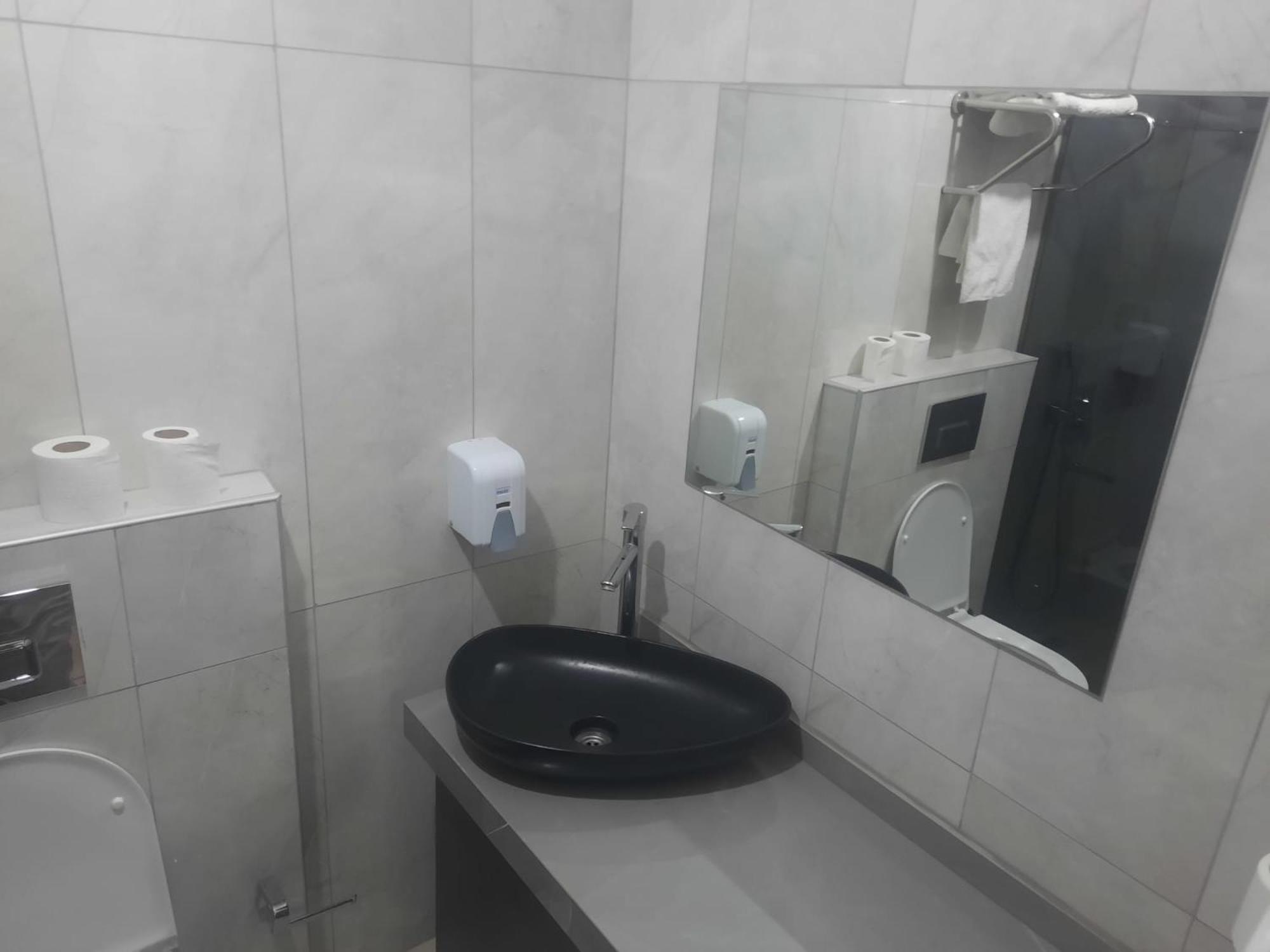 Deniz Hotel Kumburgaz Büyükçekmece Exterior foto
