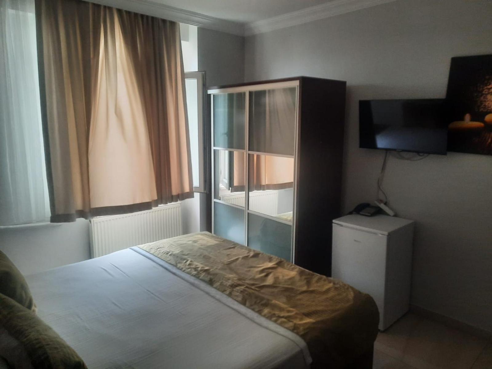 Deniz Hotel Kumburgaz Büyükçekmece Exterior foto